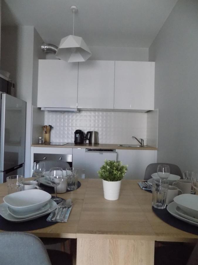 格但斯克Apartament Ponte Comodo公寓 外观 照片