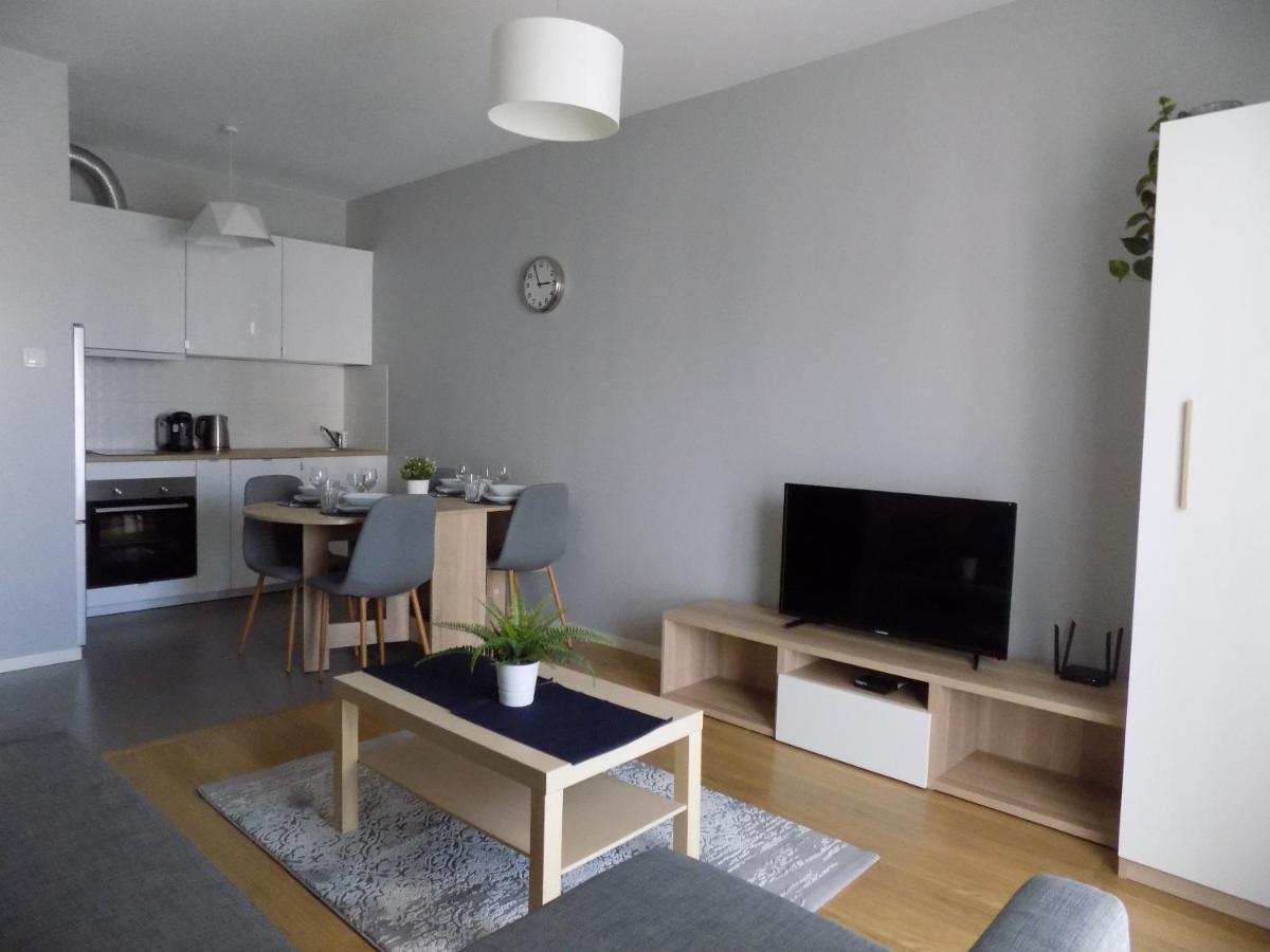 格但斯克Apartament Ponte Comodo公寓 外观 照片