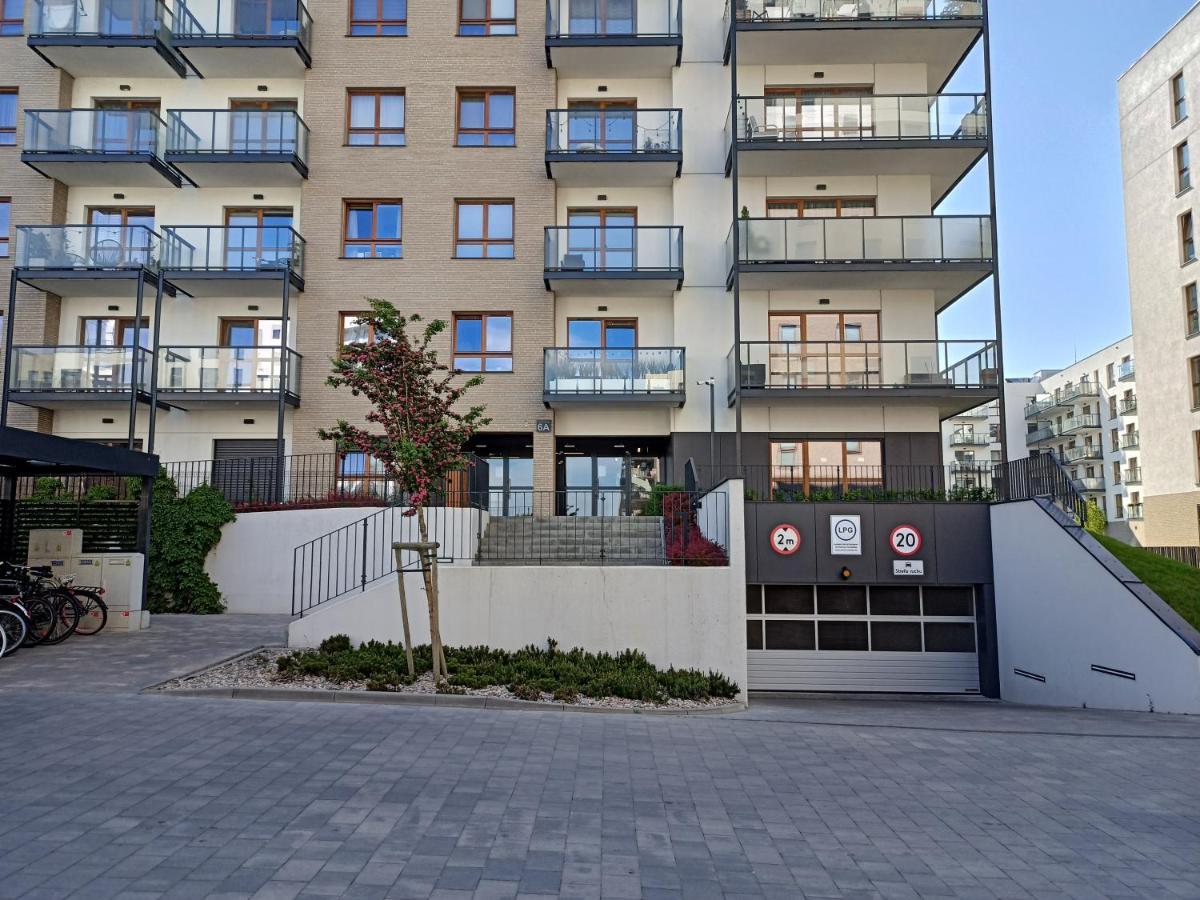 格但斯克Apartament Ponte Comodo公寓 外观 照片