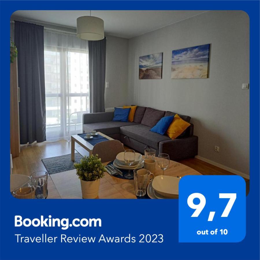 格但斯克Apartament Ponte Comodo公寓 外观 照片