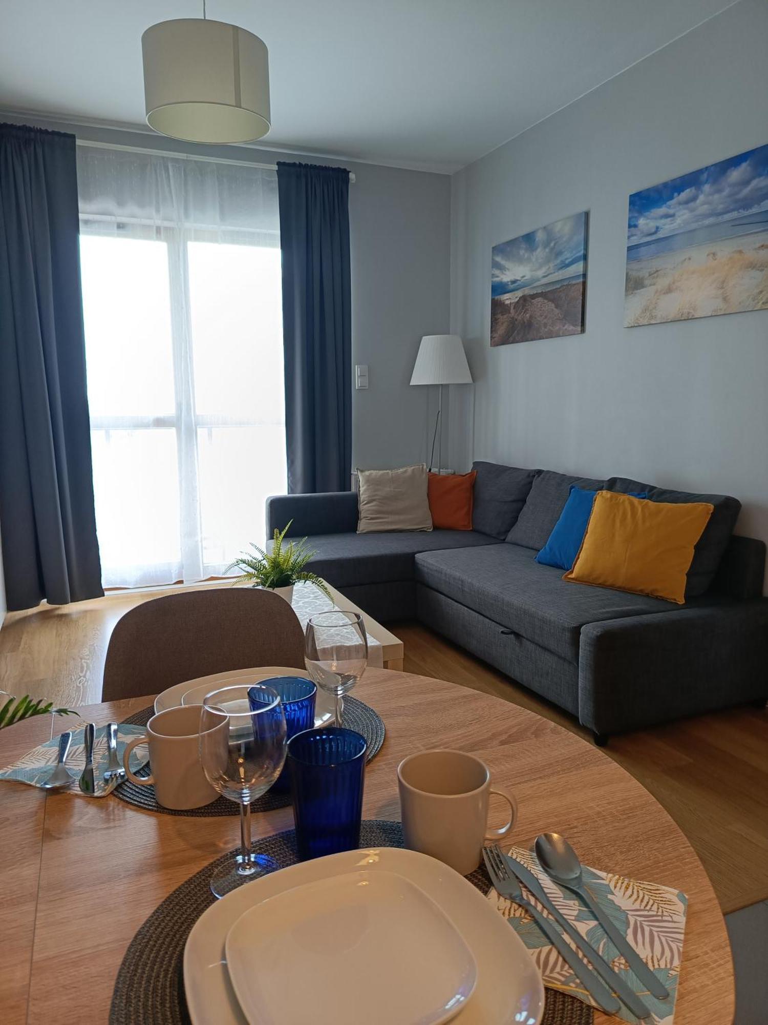 格但斯克Apartament Ponte Comodo公寓 外观 照片